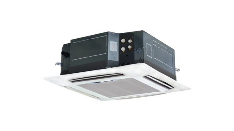 Кассетный фанкойл MDV MDKA-V600R/MDV-MBQ4-02C