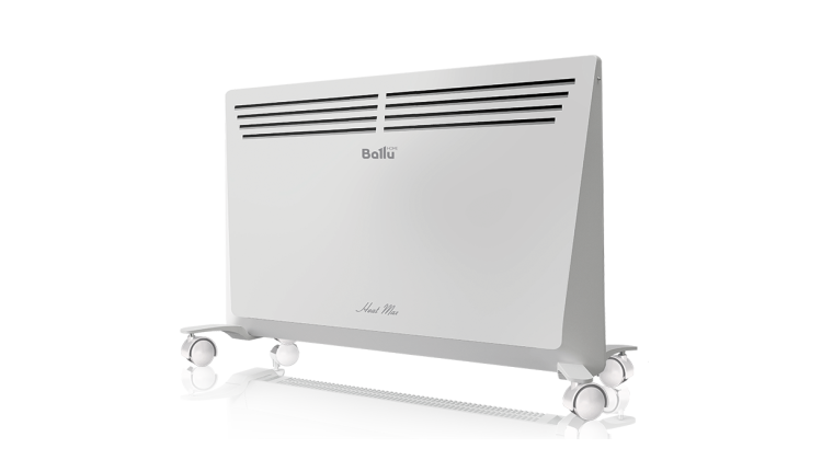 Электрический конвектор Ballu Heat Max BEC/HMM-1500
