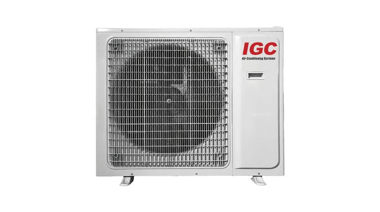 Мульти сплит-системы IGC