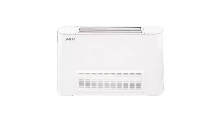 Напольно-потолочный фанкойл MDV MDKH2-V500-R3