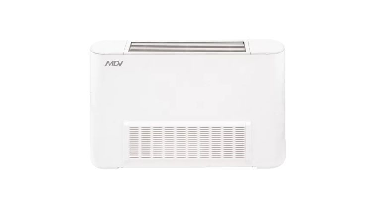 Напольно-потолочный фанкойл MDV MDKH1-800-R4