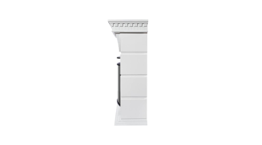 Портал Firelight Elegante 30 белый