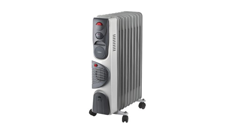 Масляной радиатор Centek CT-6204