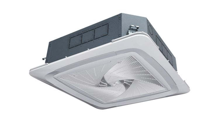 Кассетный фанкойл Haier FCB-170BCN2B