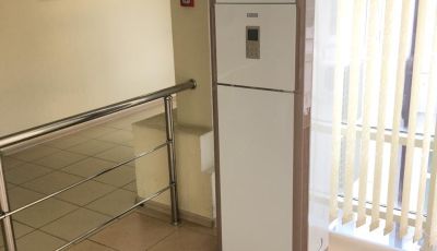 Монтаж кондиционеров (сплит-систем)