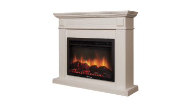 Портал Firelight Bianco 30 шпон белёный дуб
