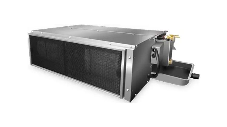 Канальный фанкойл Royal Clima MACS-I-D30P2