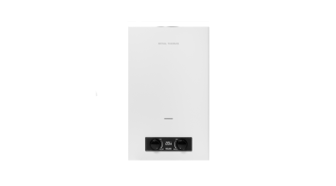 Газовый проточный водонагреватель Royal Thermo GWH 10 Inflame White