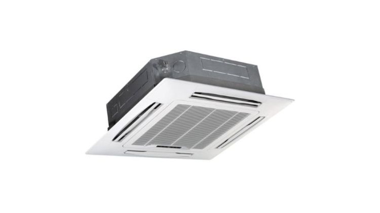 Кассетный фанкойл MDV MDKA-850R/MDV-MBQ4-02C