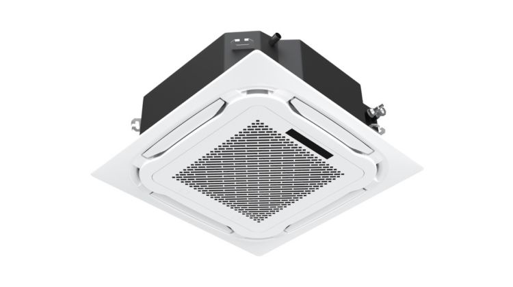 Кассетный фанкойл Royal Clima MACS-I-C35P2C