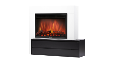 Портал Firelight Combi 30 белый, черный