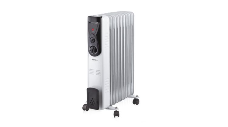 Масляной радиатор Centek CT-6201