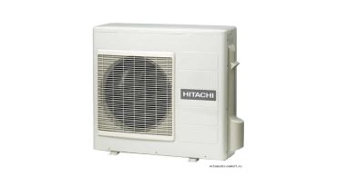 Напольно-потолочные сплит-системы HITACHI