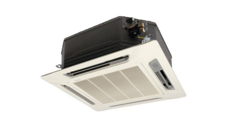 Кассетный фанкойл DAIKIN FWF02BF