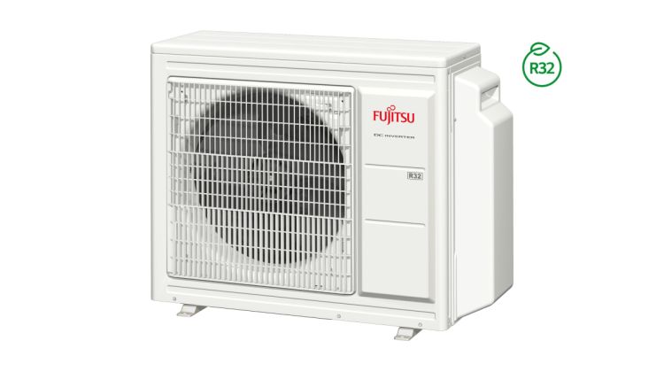 Мульти сплит-системы Fujitsu