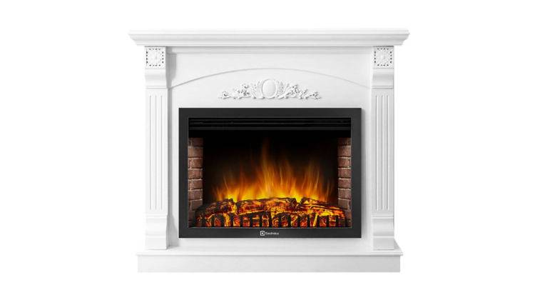 Портал Firelight Barocco 30 белый