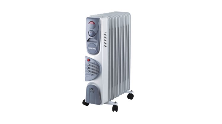 Масляной радиатор Centek CT-6203