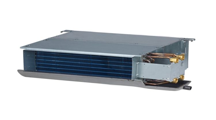 Канальный фанкойл IGC IWF-1400D43S30
