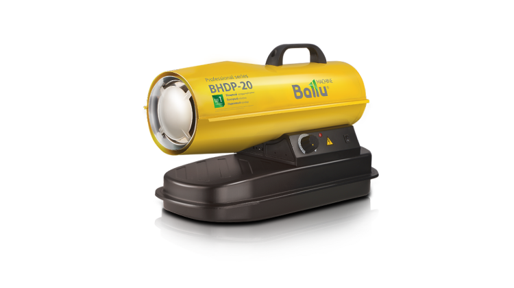 Дизельная тепловая пушка Ballu Tundra BHDP-20