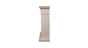 Портал Firelight Bianco 25 шпон белёный дуб