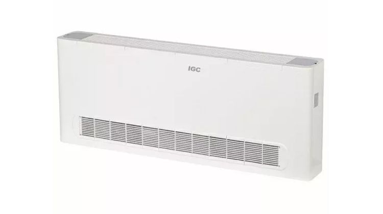 Напольно-потолочный фанкойл IGC IWF-600FC422B