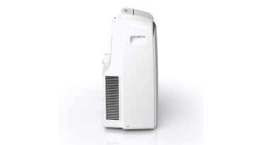 Мобильный кондиционер Midea MPPDB-12HRN1-Q