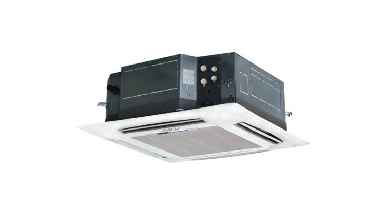 Кассетный фанкойл MDV MDKA-V750FA/MDV-MBQ4-02C