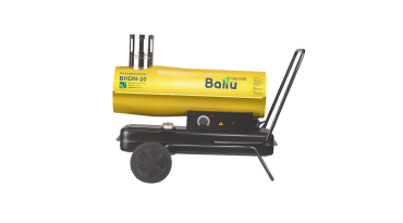 Дизельная тепловая пушка Ballu Tundra BHDN-20