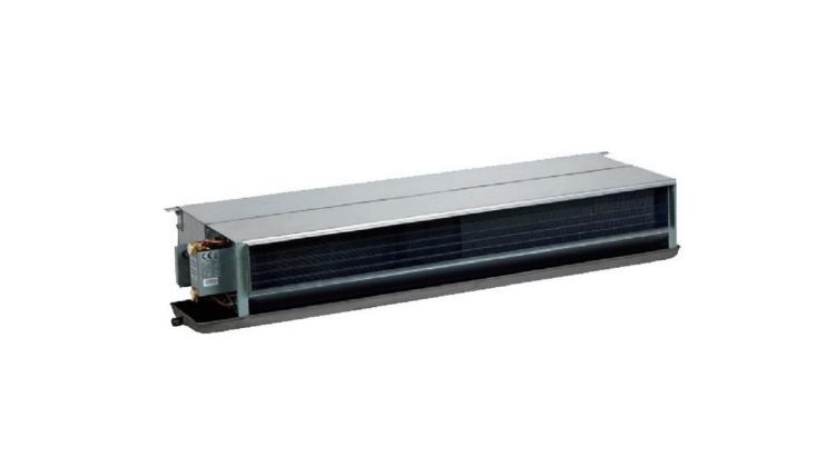 Канальный фанкойл Kentatsu KFKD89H0EN1 2-х трубные