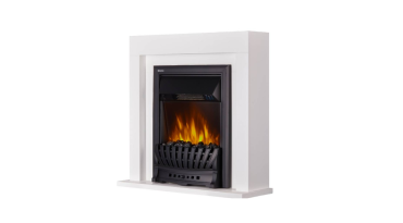 Портал Firelight Simple Classic белый