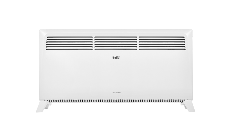 Электрический конвектор Ballu Solo Turbo BEC/SMT-2000