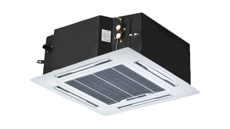 Кассетный фанкойл General Climate GCKA-1200Ri