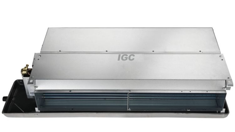 Канальный фанкойл IGC IWF-X1800D24H130