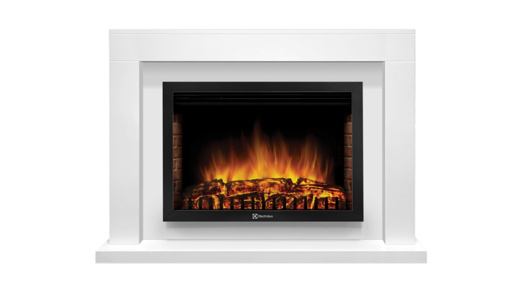 Портал Firelight Simple 25 белый