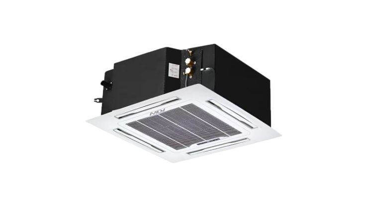 Кассетный фанкойл MDV MDKA-V750R/MDV-MBQ4-02C