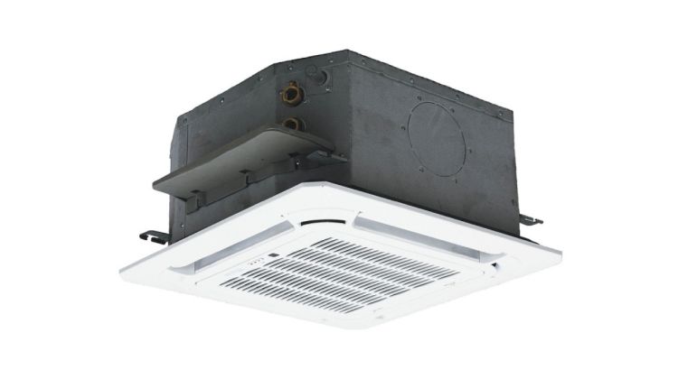 Кассетный фанкойл Lessar LSF-400BP42C