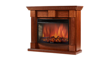 Портал Firelight Colonna 25 шпон дуб