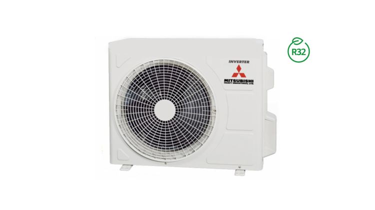 Мульти сплит-системы Mitsubishi Heavy