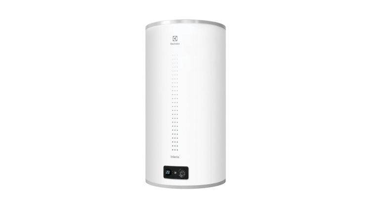 Электрический накопительный водонагреватель Electrolux EWH 100 Interio 3