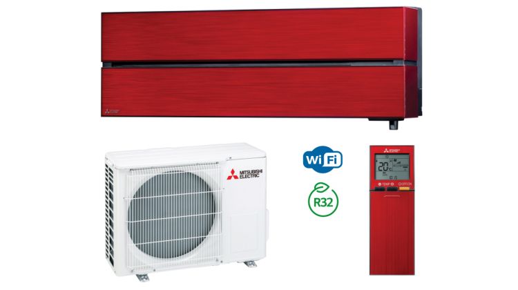 Тепловой насос Mitsubishi Electric