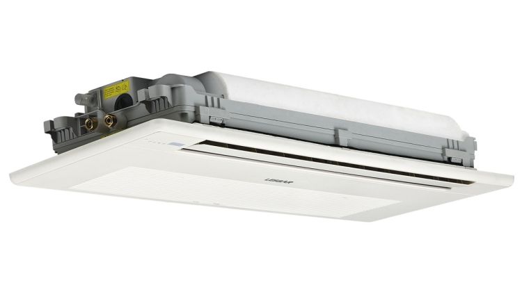 Кассетный фанкойл Lessar LSF-400B1J22