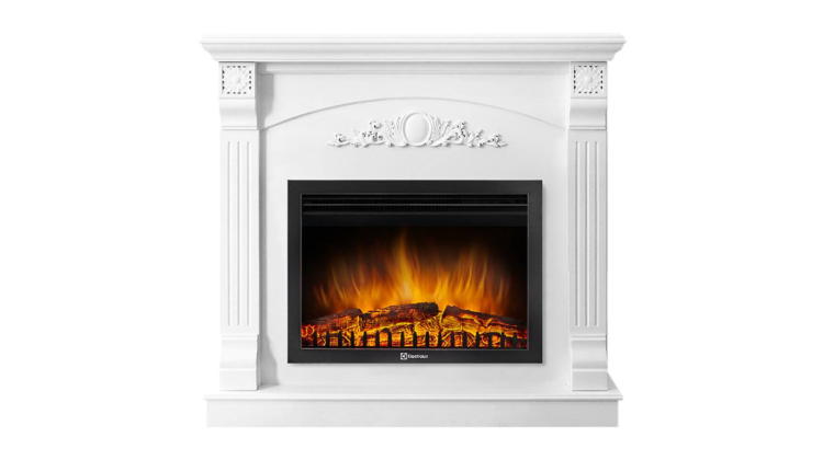 Портал Firelight Barocco 25 белый