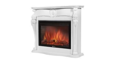 Портал Firelight Ovatio 30 Белый