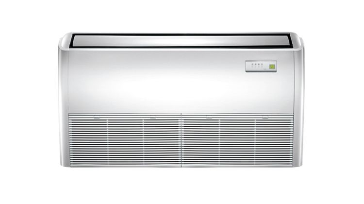 Напольно-потолочные сплит-системы Midea