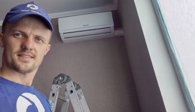 Монтаж кондиционеров (сплит-систем)