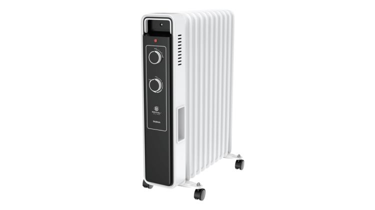 Масляной радиатор Royal Clima PARMA ROR-PR11-2500M