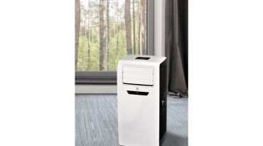 Мобильный кондиционер Electrolux MANHATTAN EACM-09 FM/N3