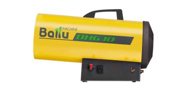 Газовая тепловая пушка Ballu BHG-40